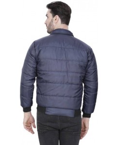 Civil Outfitters Full Sleeve Solid Men's Jacket