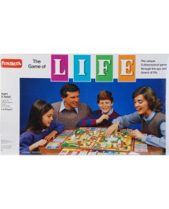 Funskool Game of Life Board Game