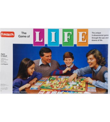 Funskool Game of Life Board Game