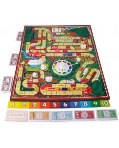 Funskool Game of Life Board Game