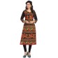 Fashion Valley Cotton Printed Dress/Top Material  (Un-stitched)