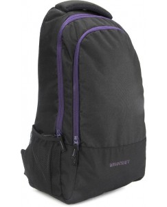 Wildcraft 17 inch Laptop Backpack  (Black)