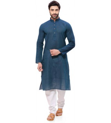 RG Designers Men's Kurta and Pyjama Set