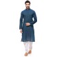 RG Designers Men's Kurta and Pyjama Set