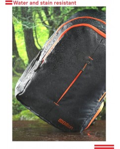 Billion HiStorage Backpack  (Blue, Orange)#OnlyOnFlipkart