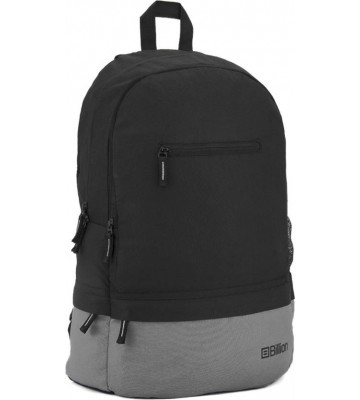 Billion HiStorage Backpack  (Black, Grey)