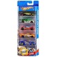 Hot Wheels Five-Car Assortment Pack  (Multi Color)