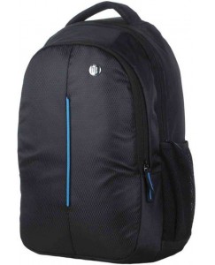 HP 15.6 inch Expandable Laptop Backpack  (Black)