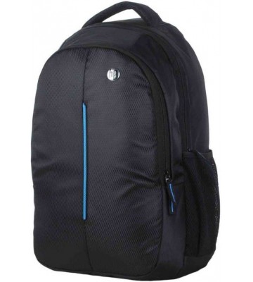 HP 15.6 inch Expandable Laptop Backpack  (Black)