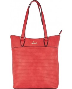 Lavie Tote  (Red)