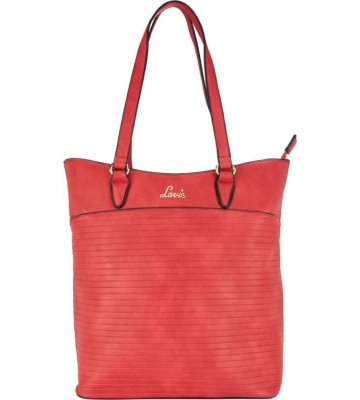 Lavie Tote  (Red)