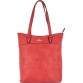 Lavie Tote  (Red)