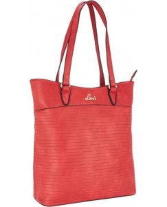 Lavie Tote  (Red)