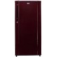 Haier 181 L Direct Cool Single Door 3 Star Refrigerator  (Burgundy Red, HRD-1813SR-R/E)