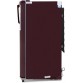 Haier 181 L Direct Cool Single Door 3 Star Refrigerator  (Burgundy Red, HRD-1813SR-R/E)