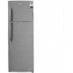 Haier 310 L Frost Free Double Door 3 Star Refrigerator  (Brushline Silver, HRF-3304BS-R/E)