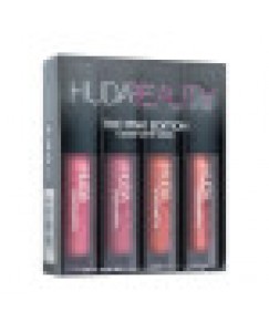 HUDA BEAUTY Liquid Matte Minis - The Pink Edition