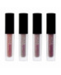 HUDA BEAUTY Liquid Matte Minis - The Brown Edition