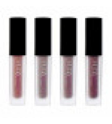 HUDA BEAUTY Liquid Matte Minis - The Brown Edition