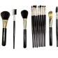 Huda Beauty HudaB brushset  (Pack of 12)