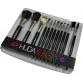 Huda Beauty HudaB brushset  (Pack of 12)