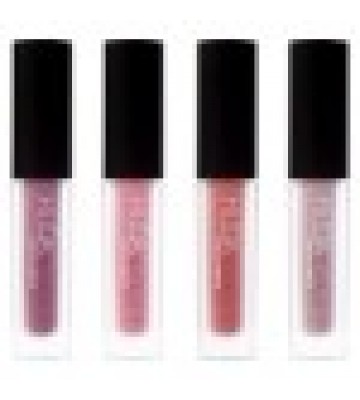 HUDA BEAUTY Liquid Matte Minis - Power Pinks