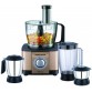 Morphy Richards Icon Superb 1000 W Food Processor  (Glazing Copper)