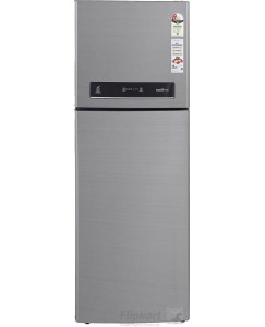 Whirlpool 340 L Frost Free Double Door 2 Star Refrigerator  (ILLUSIA STEEL, IF 355 ELT 2S)