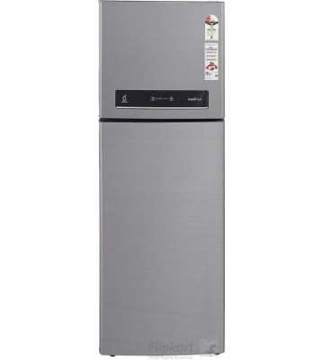 Whirlpool 340 L Frost Free Double Door 2 Star Refrigerator  (ILLUSIA STEEL, IF 355 ELT 2S)