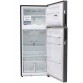 Whirlpool 440 L Frost Free Double Door 3 Star Refrigerator  (Caviar Black, IF 455)