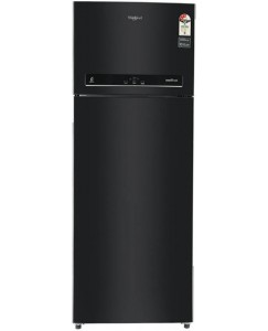 Whirlpool 500 L Frost Free Double Door 3 Star Refrigerator  (Caviar Black, IF 515)