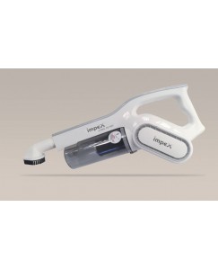 Impex Vacuum cleaner - VC 4702 Hand-held Vacuum Cleaner  (White)