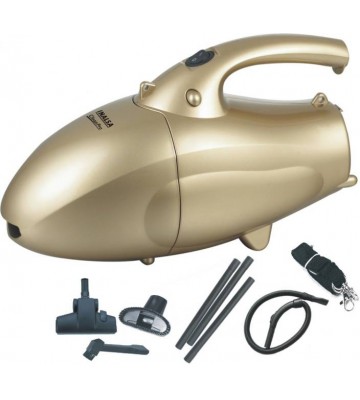 Inalsa Clean Pro 800W Hand-held Vacuum Cleaner  (Golden)