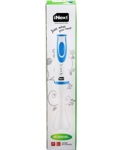 iNext IN-500HBL 350 W Hand Blender  (Green)