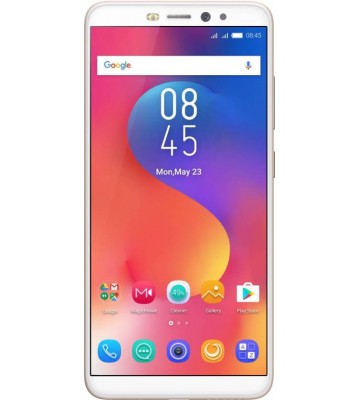 Infinix Hot S3 (Blush Gold, 32 GB)  (3 GB RAM)