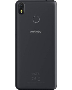 Infinix Hot S3 (Sandstone Black, 32 GB)  (3 GB RAM)