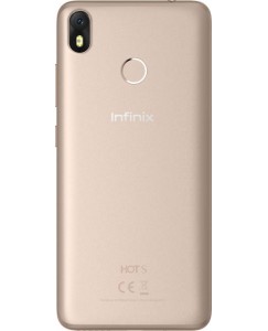 Infinix Hot S3 (Blush Gold, 32 GB)  (3 GB RAM)