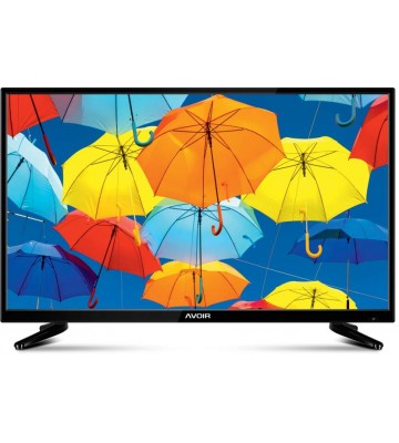 Intex Avoir 80 cm (32 inch) HD Ready LED TV  (Avoir Splash Plus)