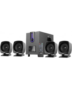 Intex IT-2616 SUF OS Multimedia 55 W Portable Home Audio Speaker  (Black, 4.1 Channel)