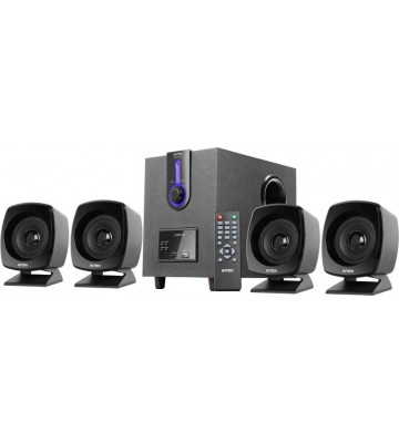 Intex IT-2616 SUF OS Multimedia 55 W Portable Home Audio Speaker  (Black, 4.1 Channel)