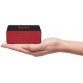 Jango HDY-05 Mini Bluetooth Sound-Box(Supports Bluetooth,Aux,USB,TF Card) 3 W Portable Bluetooth Speaker  (Red, Stereo Channel)