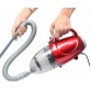 JM SELLER Blowing and Sucking Dual Purpose (JK-8) Hand-held Vacuum Cleaner (Red) Hand-held Vacuum Cleaner  (Red)