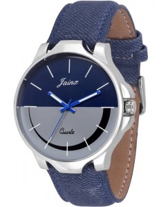 JAINX JM202 Multicolor Dial Watch - For Men