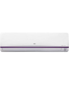 LG 1.5 Ton 3 Star BEE Rating 2017 Inverter AC - White  (JS-Q18BPXA, Aluminium Condenser)