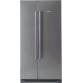 Bosch 618 L Frost Free Side by Side Refrigerator  (Inox, KAN56V40NE)