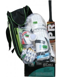 Premierleggaurd Boys Pack (10-12) Cricket Kit