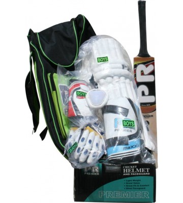 Premierleggaurd Boys Pack (10-12) Cricket Kit