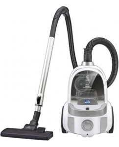 Kent KSL-160 Dry Vacuum Cleaner  (White, Silver)