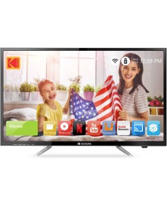 Kodak 80 cm (32 inch) HD Ready LED Smart TV  (32HDXSMART)