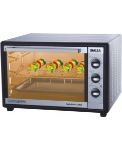 Inalsa 24-Litre Kwik Bake- 24 RSS Oven Toaster Grill (OTG)